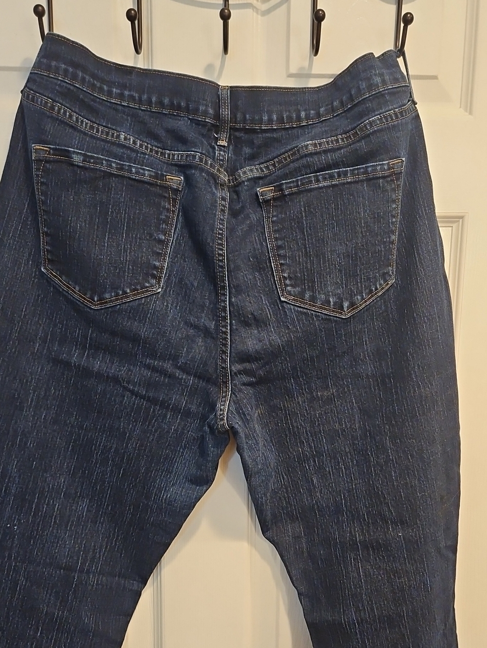 Old Navy Women's Dark Indigo Bootcut Jeans